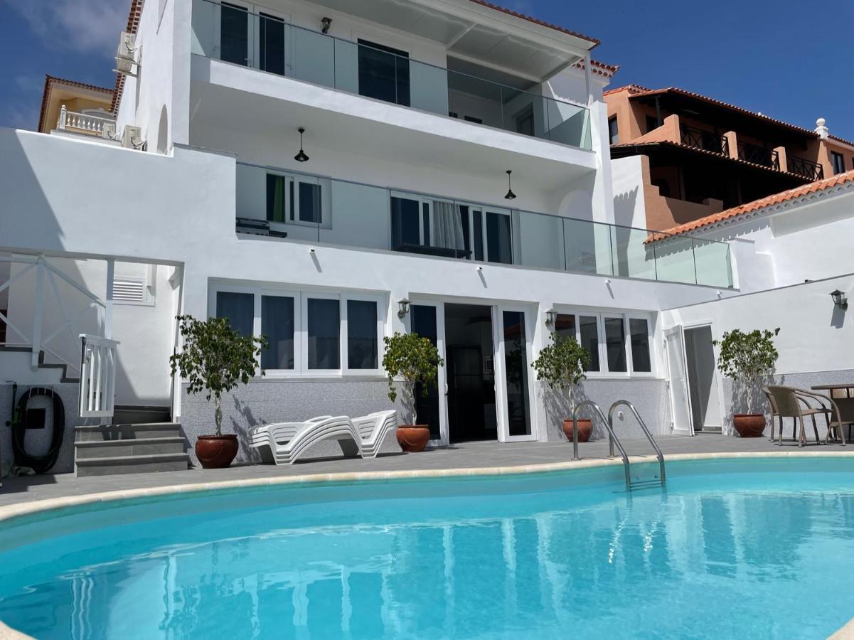 Adeje Deluxe Villas Santa Monica Costa Adeje  Extérieur photo