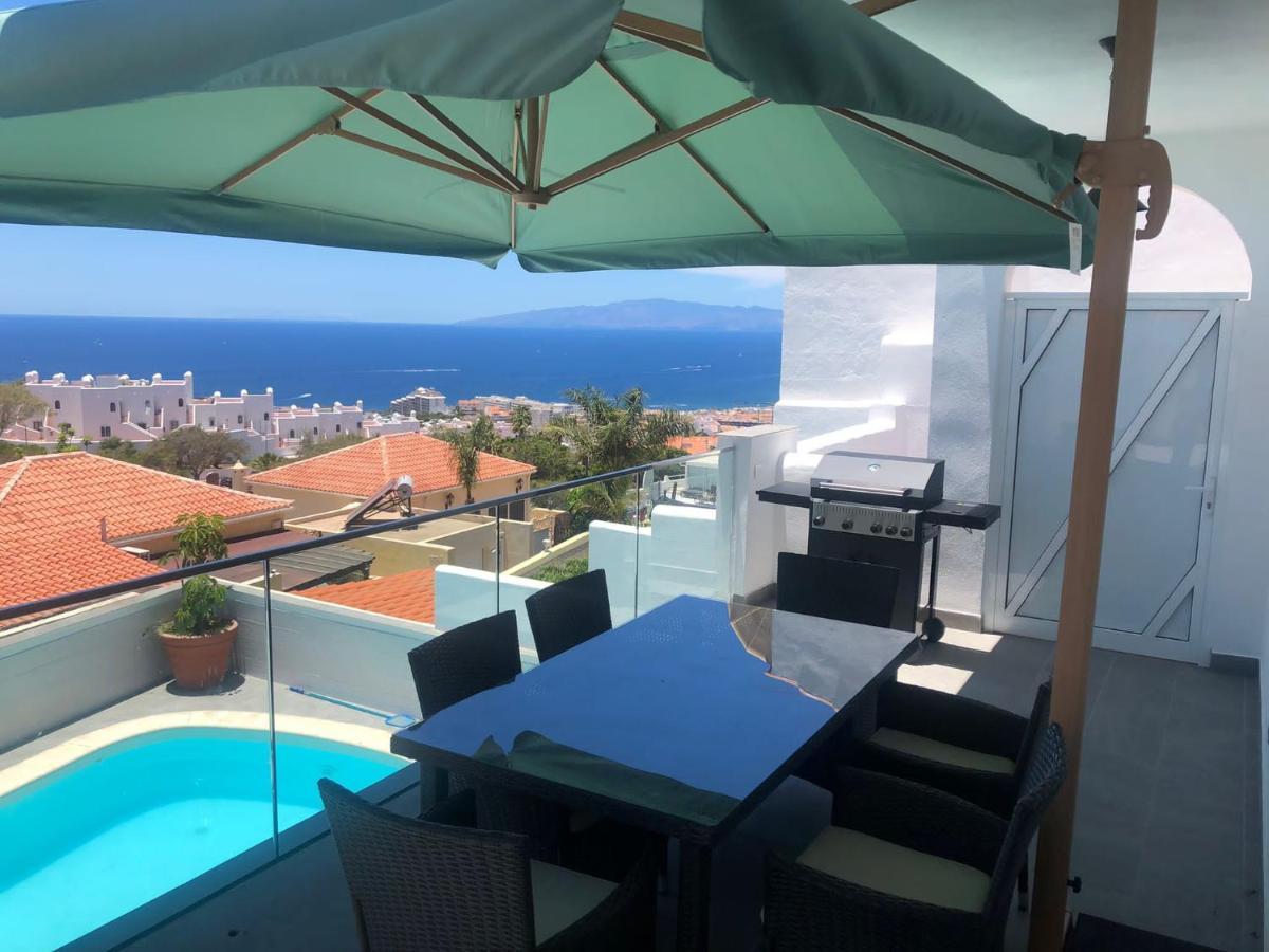 Adeje Deluxe Villas Santa Monica Costa Adeje  Extérieur photo