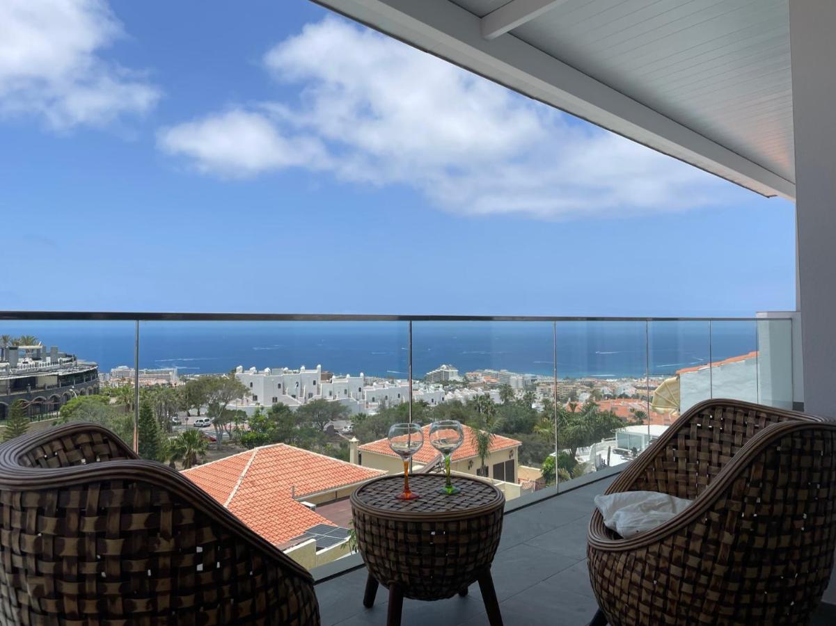Adeje Deluxe Villas Santa Monica Costa Adeje  Extérieur photo