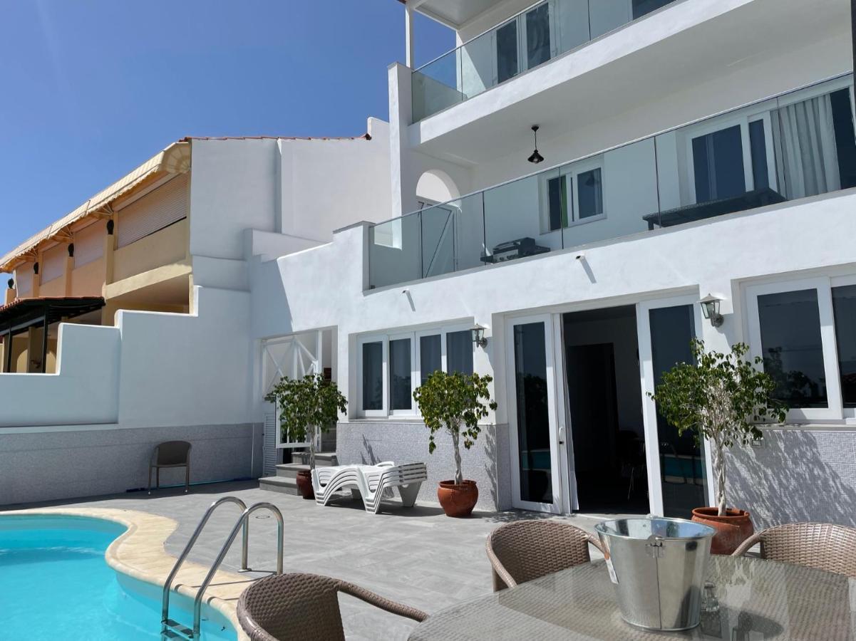Adeje Deluxe Villas Santa Monica Costa Adeje  Extérieur photo