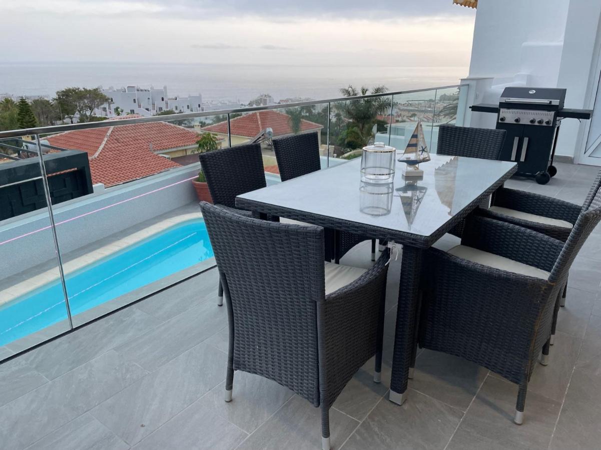 Adeje Deluxe Villas Santa Monica Costa Adeje  Extérieur photo