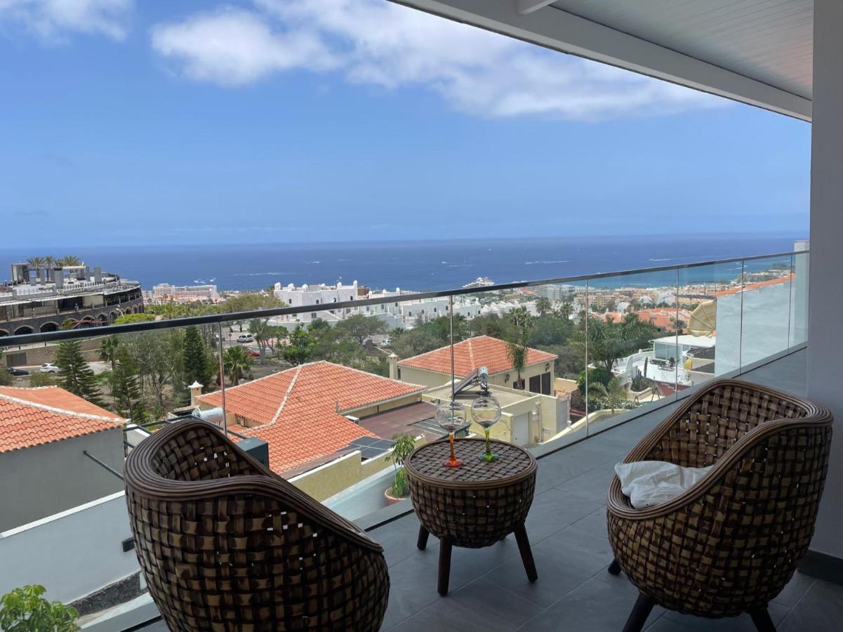Adeje Deluxe Villas Santa Monica Costa Adeje  Extérieur photo