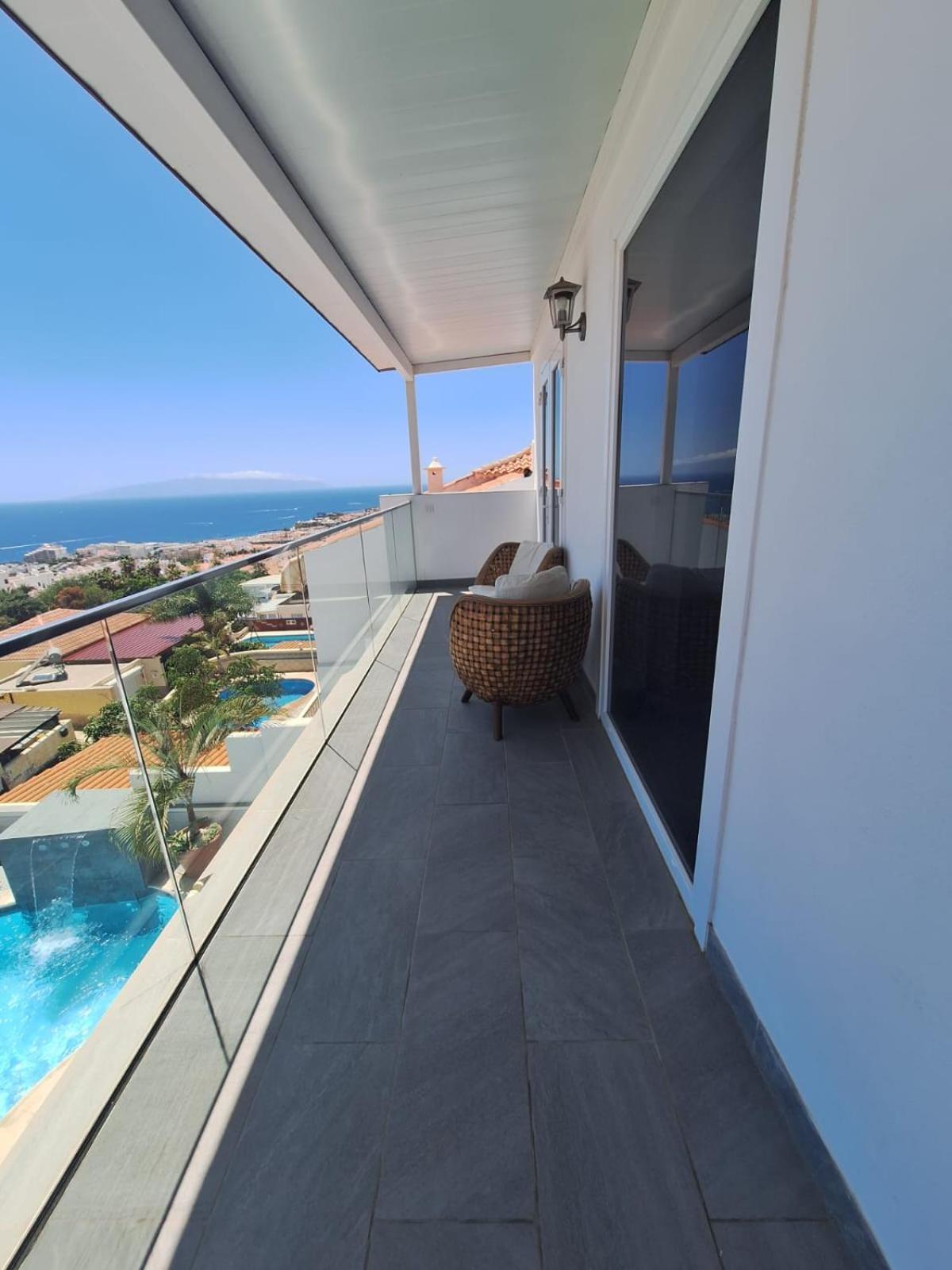 Adeje Deluxe Villas Santa Monica Costa Adeje  Extérieur photo