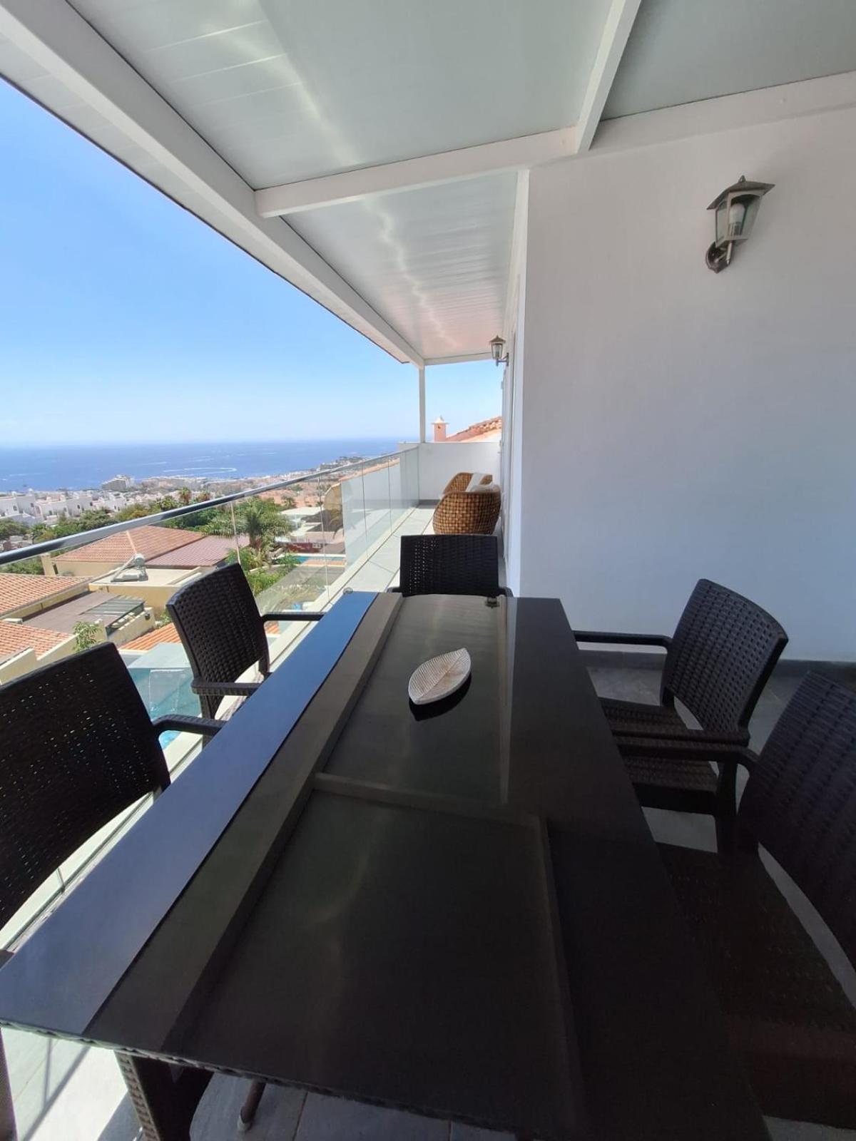 Adeje Deluxe Villas Santa Monica Costa Adeje  Extérieur photo