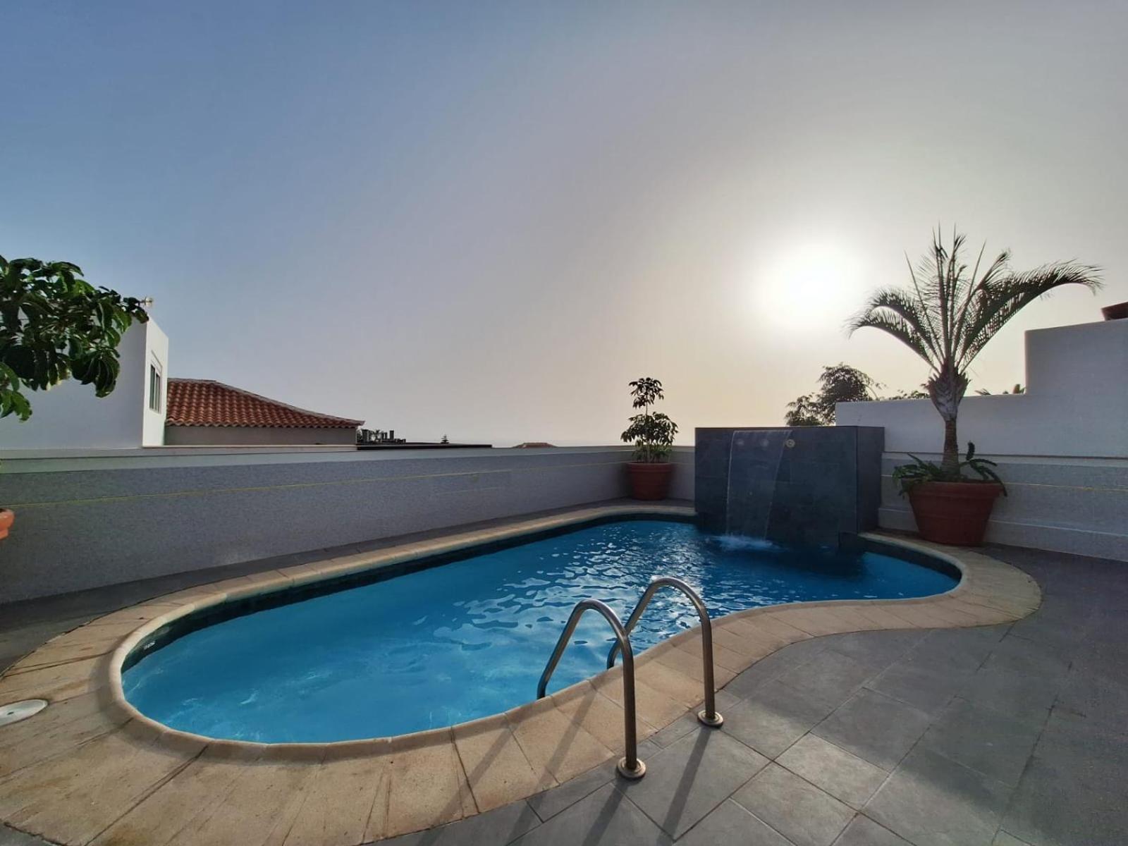 Adeje Deluxe Villas Santa Monica Costa Adeje  Extérieur photo