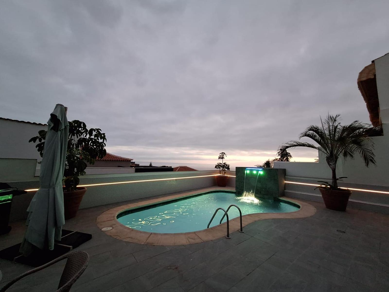 Adeje Deluxe Villas Santa Monica Costa Adeje  Extérieur photo