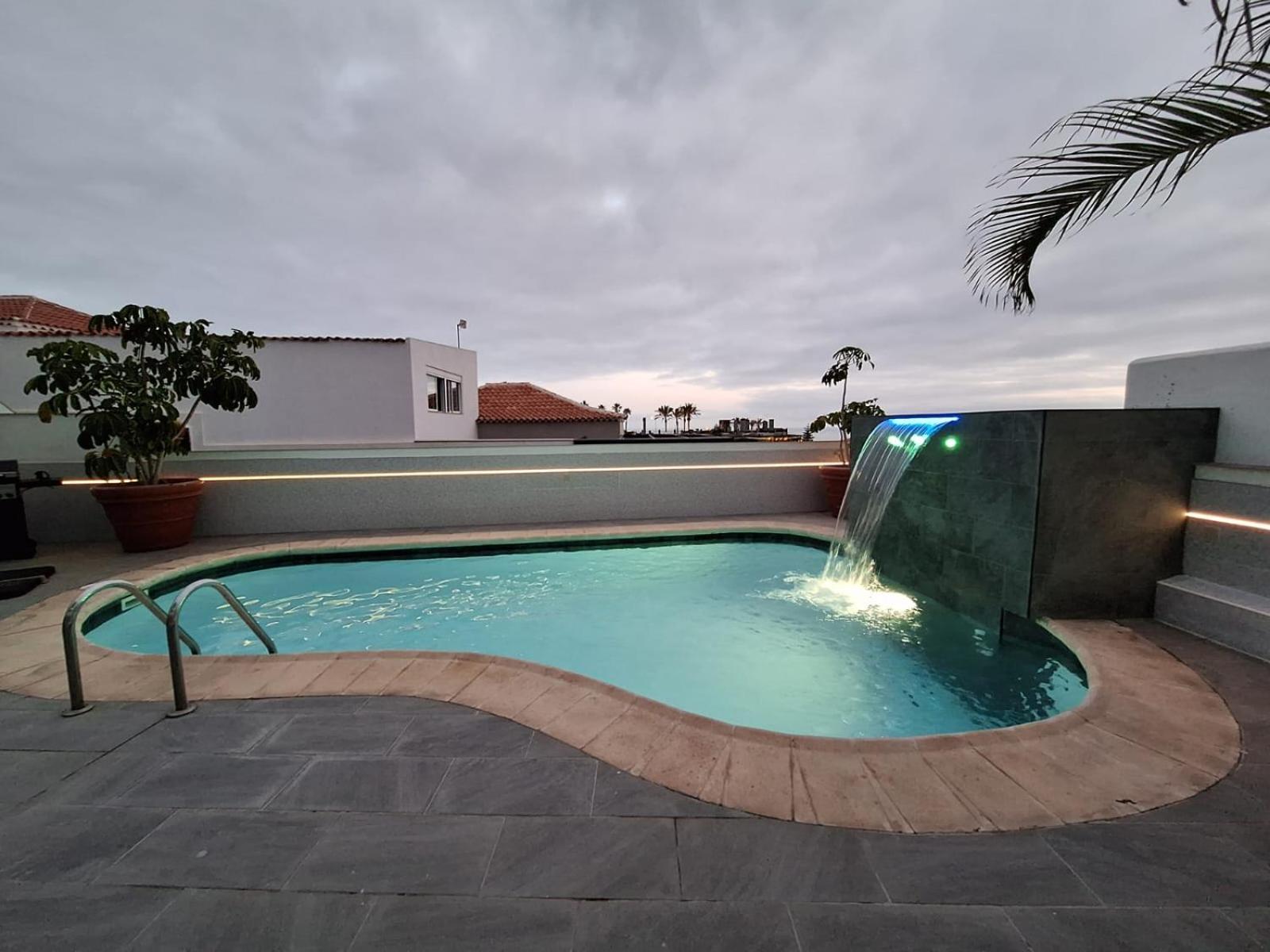 Adeje Deluxe Villas Santa Monica Costa Adeje  Extérieur photo